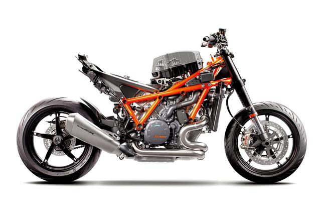画像2: KTM 「1290 SUPER DUKE R」 試乗インプレ&解説(宮崎敬一郎)