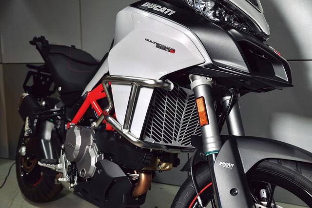 画像: ラジエター用プロテクショングリッド ■1万7424円