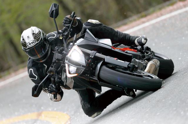 画像3: KTM 「1290 SUPER DUKE R」 試乗インプレ&解説(宮崎敬一郎)