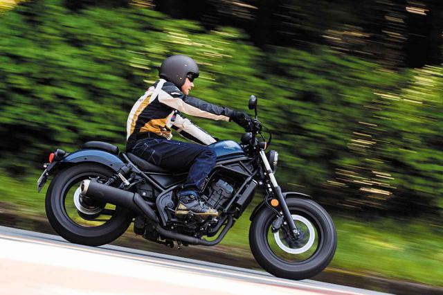 画像1: ホンダ「レブル250」試乗インプレ(伊藤真一)