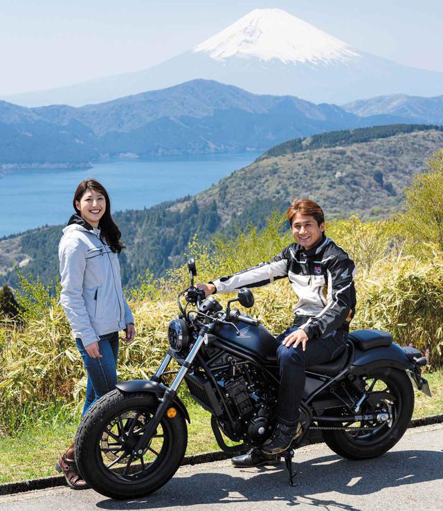 画像3: ホンダ「レブル250」試乗インプレ(伊藤真一)