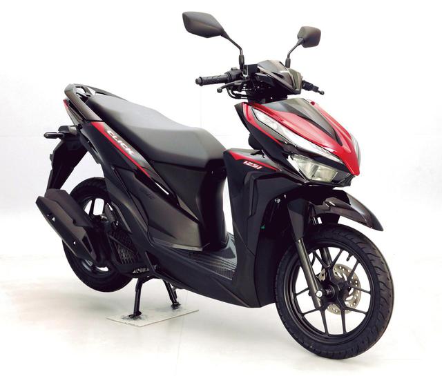 画像: Thai HONDA「Click125i」