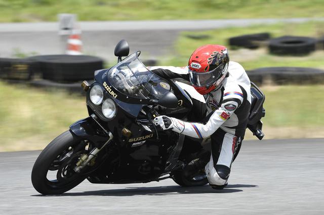 画像: 市川 仁が絶版車を斬る GSX-R1100