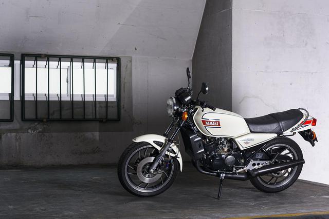 画像4: 特集: 昂ぶるRZ250