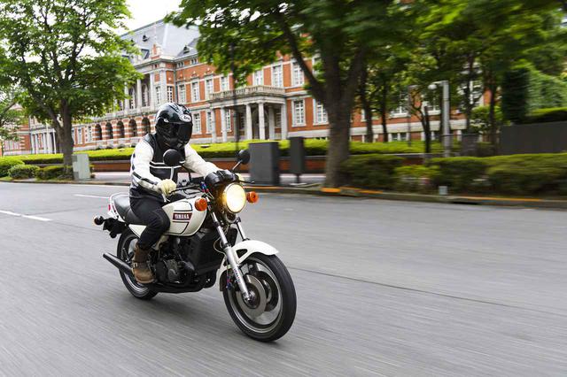 画像1: 特集: 昂ぶるRZ250