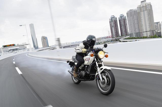 画像3: 特集: 昂ぶるRZ250