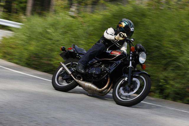 画像5: 特集: 昂ぶるRZ250