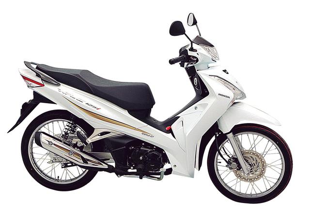 画像: Thai HONDA「Wave125i」
