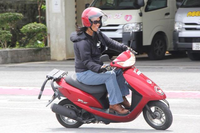画像6: 沖縄でバイクde女子会!