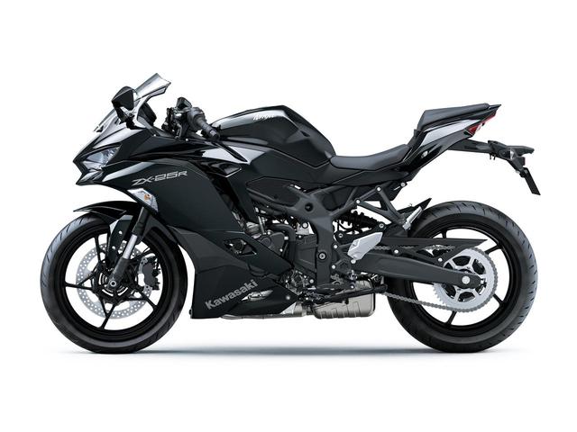 画像2: 【速報】カワサキ「Ninja ZX-25R」国内仕様車の価格・発売日・スペック・カラーバリエーションが決定!