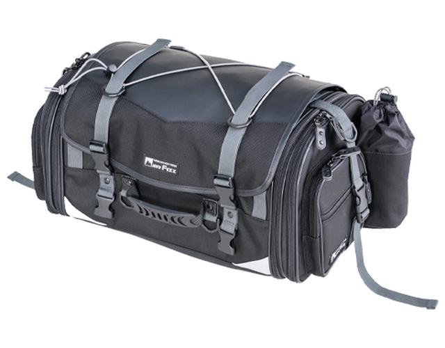 画像: 容量:29~40L 宿に泊まるツーリング向け メーカー希望小売価格:17,500円 www.tanax.co.jp