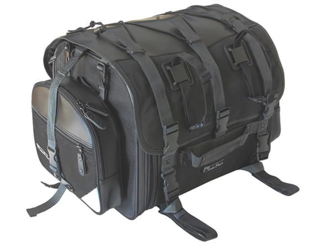 画像: 容量:39~59L キャンプ or 宿に泊まるツーリング向け メーカー希望小売価格:税別20,000円 www.tanax.co.jp