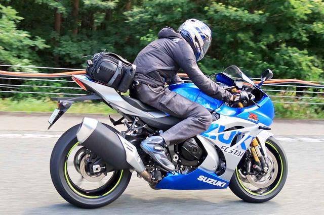 画像5: バイク用バッグの間違いない選択。「タナックス」が選ばれ続けるワケとは?