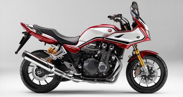 画像: Honda CB1300 SUPER BOL D’OR SP メーカー希望小売価格:税込199万5,400円