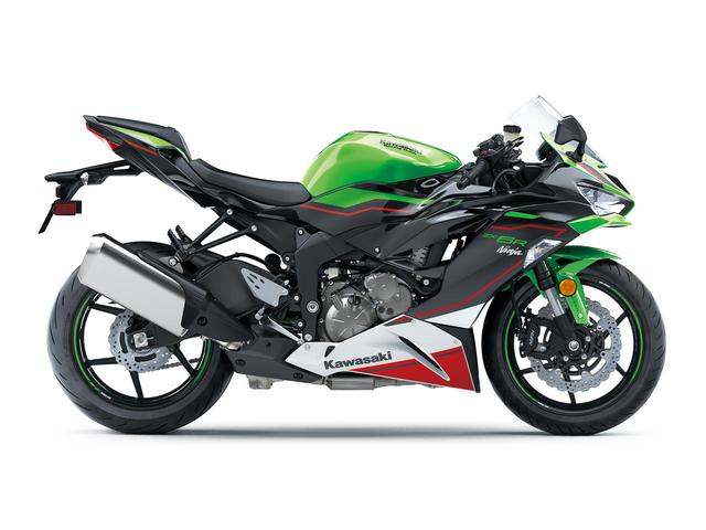 画像2: Ninja ZX-6R KRT EDITION(ライムグリーン×エボニー)