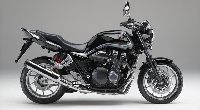 画像: Honda CB1300 SUPER FOUR メーカー希望小売価格:税込151万1,400円