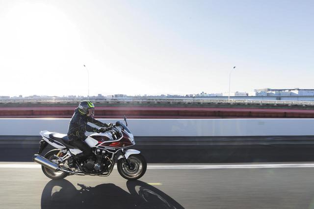 画像: CB1300 SUPER BOL D’OR
