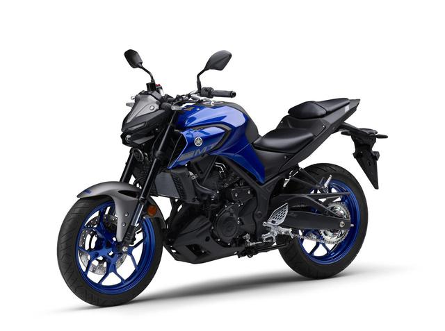 画像6: 見た目だけじゃない! 新型となったヤマハ「MT-25」は走りも大きく変わった!【試乗インプレ・車両解説】(2020年)