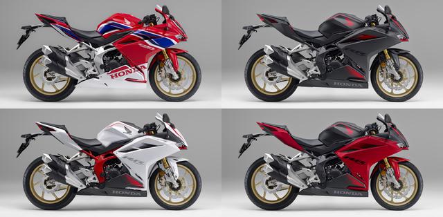 画像1: 【速報】ホンダが新型CBR250RRの詳細を発表! 最高出力は41PS! 価格は据え置き、発売日は2020年9月18日!