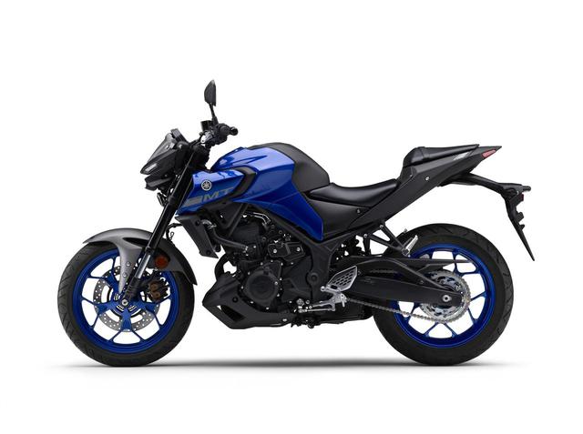 画像8: 見た目だけじゃない! 新型となったヤマハ「MT-25」は走りも大きく変わった!【試乗インプレ・車両解説】(2020年)