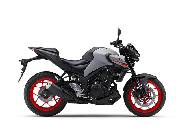 画像3: 見た目だけじゃない! 新型となったヤマハ「MT-25」は走りも大きく変わった!【試乗インプレ・車両解説】(2020年)