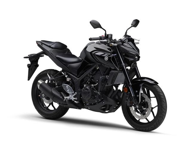 画像9: 見た目だけじゃない! 新型となったヤマハ「MT-25」は走りも大きく変わった!【試乗インプレ・車両解説】(2020年)