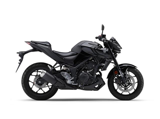 画像11: 見た目だけじゃない! 新型となったヤマハ「MT-25」は走りも大きく変わった!【試乗インプレ・車両解説】(2020年)
