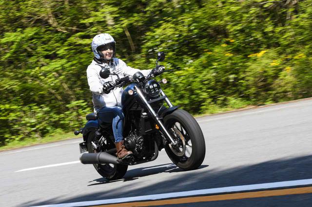 画像: レブル250とレブル500、私が欲しいのは…