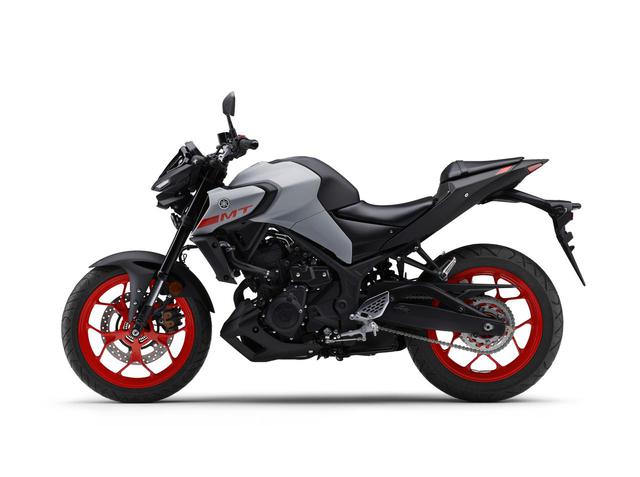 画像4: 見た目だけじゃない! 新型となったヤマハ「MT-25」は走りも大きく変わった!【試乗インプレ・車両解説】(2020年)