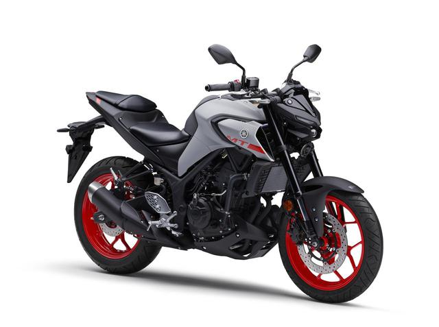 画像1: 見た目だけじゃない! 新型となったヤマハ「MT-25」は走りも大きく変わった!【試乗インプレ・車両解説】(2020年)