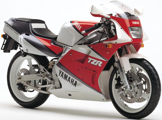 画像7: ヤマハTZR250ヒストリー