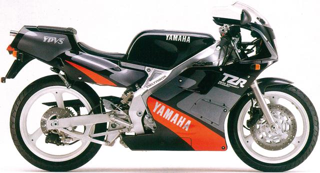 画像6: ヤマハTZR250ヒストリー