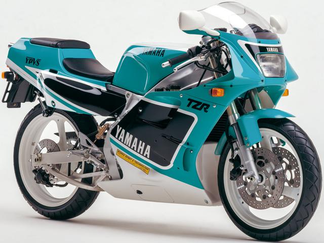 画像8: ヤマハTZR250ヒストリー