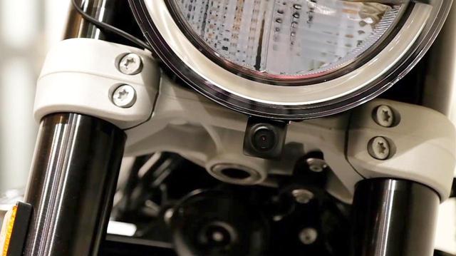 画像2: ナビとドラレコをいっぺんに簡単設置! 大流行待ったなしRIDEZの「デフナビ」って何だ?