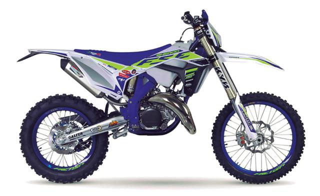 画像: SHERCO「SE125 FACTORY」