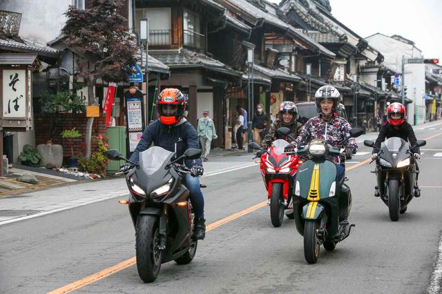 画像: 旅の目的地は埼玉県の川越。「小江戸」と呼ばれる人気の観光スポットです。