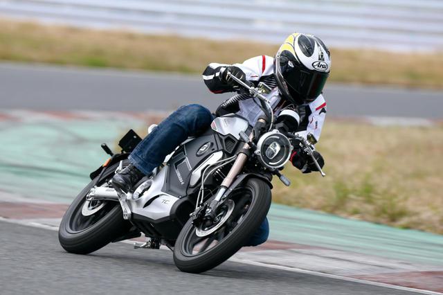 画像2: スーパーソコ「TC Max」試乗インプレ&解説(太田安治)