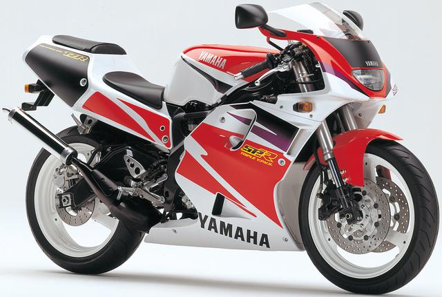 画像9: ヤマハTZR250ヒストリー(後編)