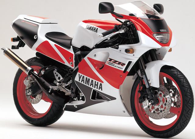 画像8: ヤマハTZR250ヒストリー(後編)