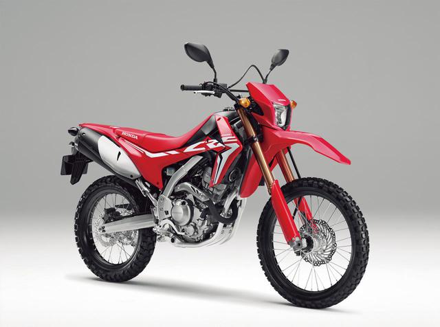 画像: ホンダ「CRF250L」