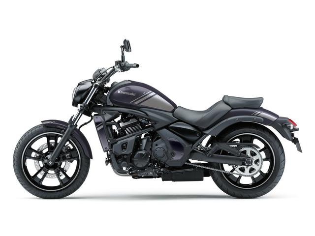 画像2: カワサキ「バルカンS」はコーナリングも楽しいスポーツクルーザー!【試乗インプレ・車両解説】(2020年)