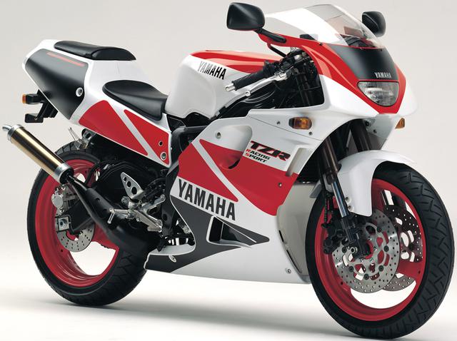 画像6: ヤマハTZR250ヒストリー(後編)