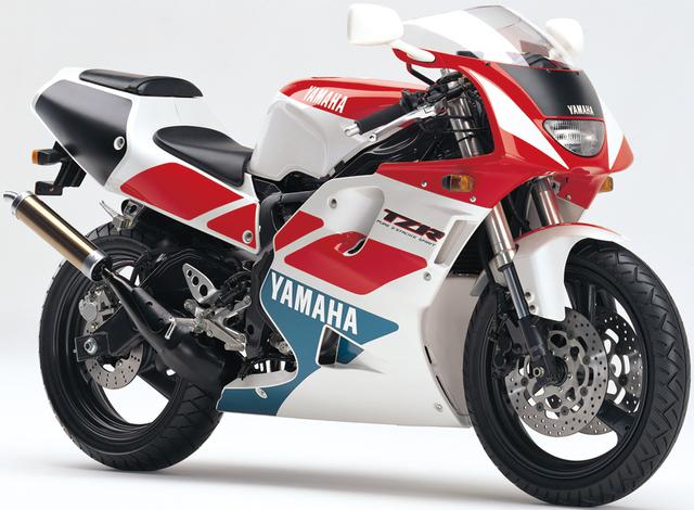 画像3: ヤマハTZR250ヒストリー(後編)