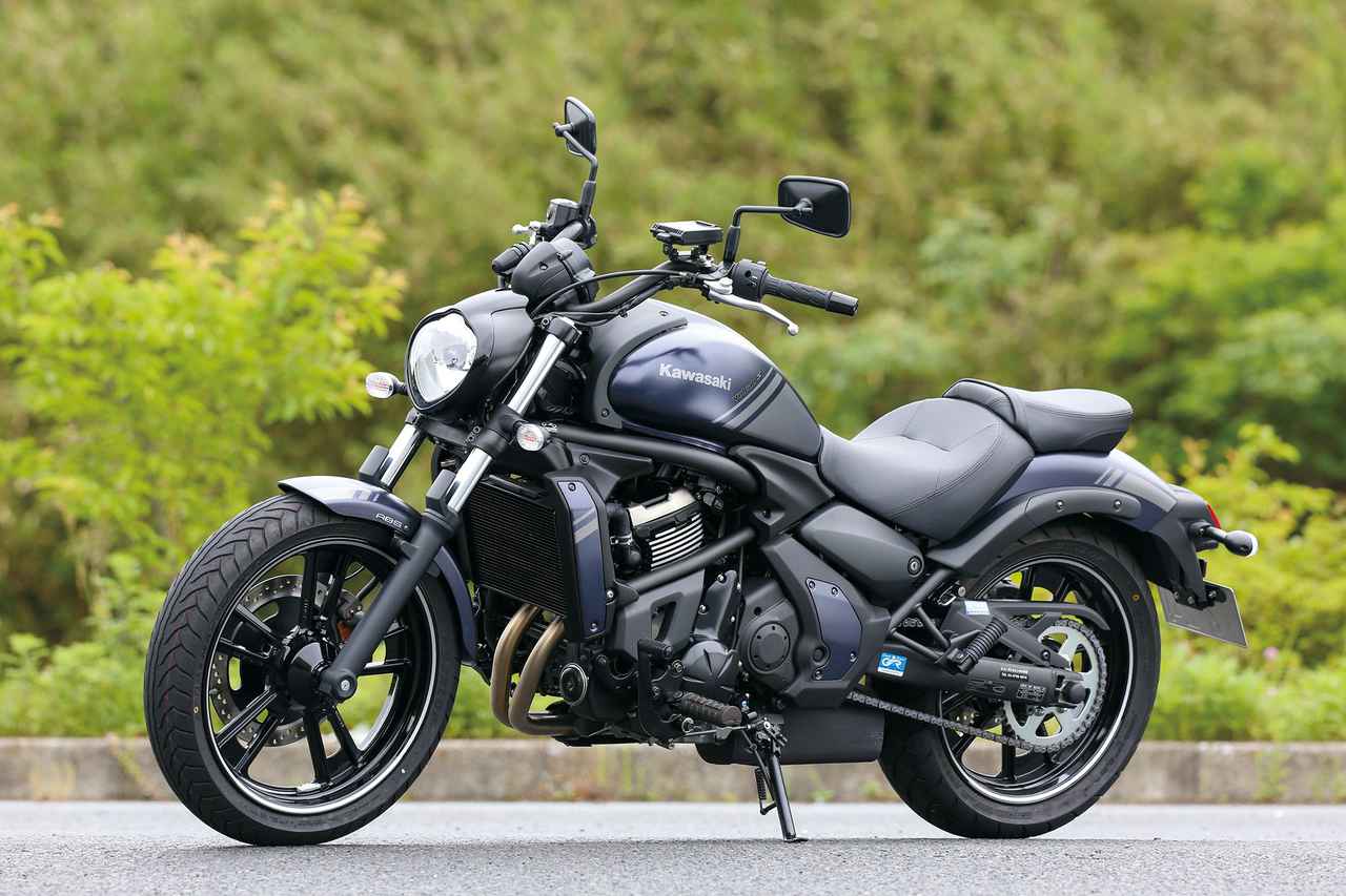 カワサキ「バルカンS」はコーナリングも楽しいスポーツクルーザー！【試乗インプレ・車両解説】（2020年） (1/2) webオートバイ