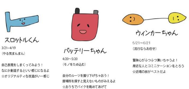 画像1: 見切り発車で始まりました