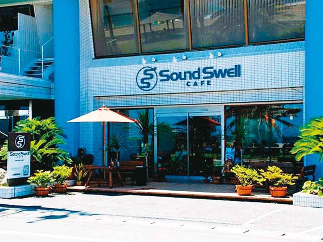 画像: ③ Sound Sweel café サウンドスウェルカフェ