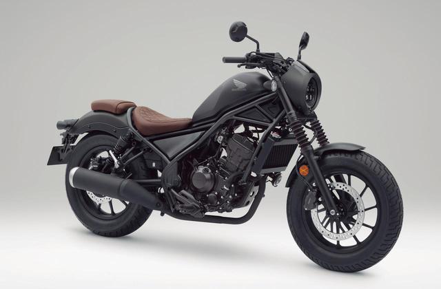 画像: ホンダ「レブル250 S エディション」