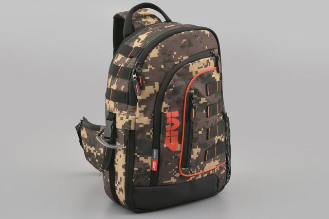 画像: **++GIVI ボディーバッグ 18ℓ**++
