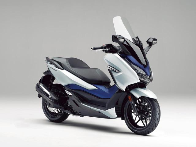 画像: ホンダ「FORZA」