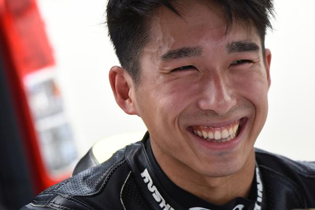 画像: <WSBK> ドゥカティヘレスを制圧!
~けれど光ったWSS300岡谷!~